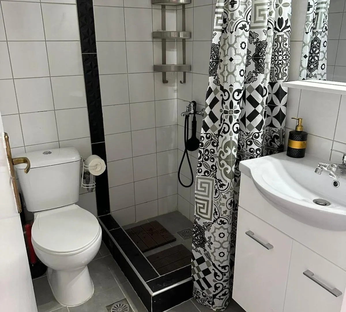 Apartmán Sea&Salt Skála Neón Epivatón 0*,  Řecko
